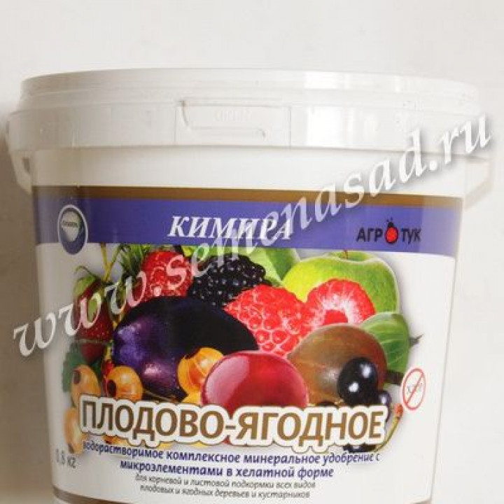 Плодово-ягодное Агротук 0,8кг Кимира