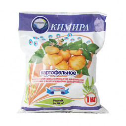 Картофельное 1кг Кимира